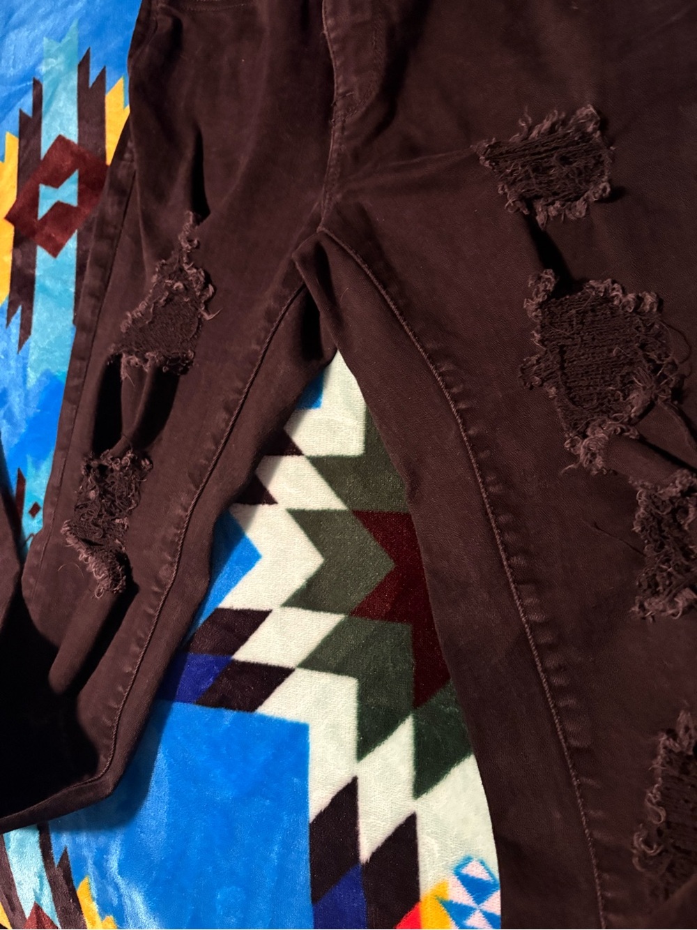 Women’s black Arizona Jeggings